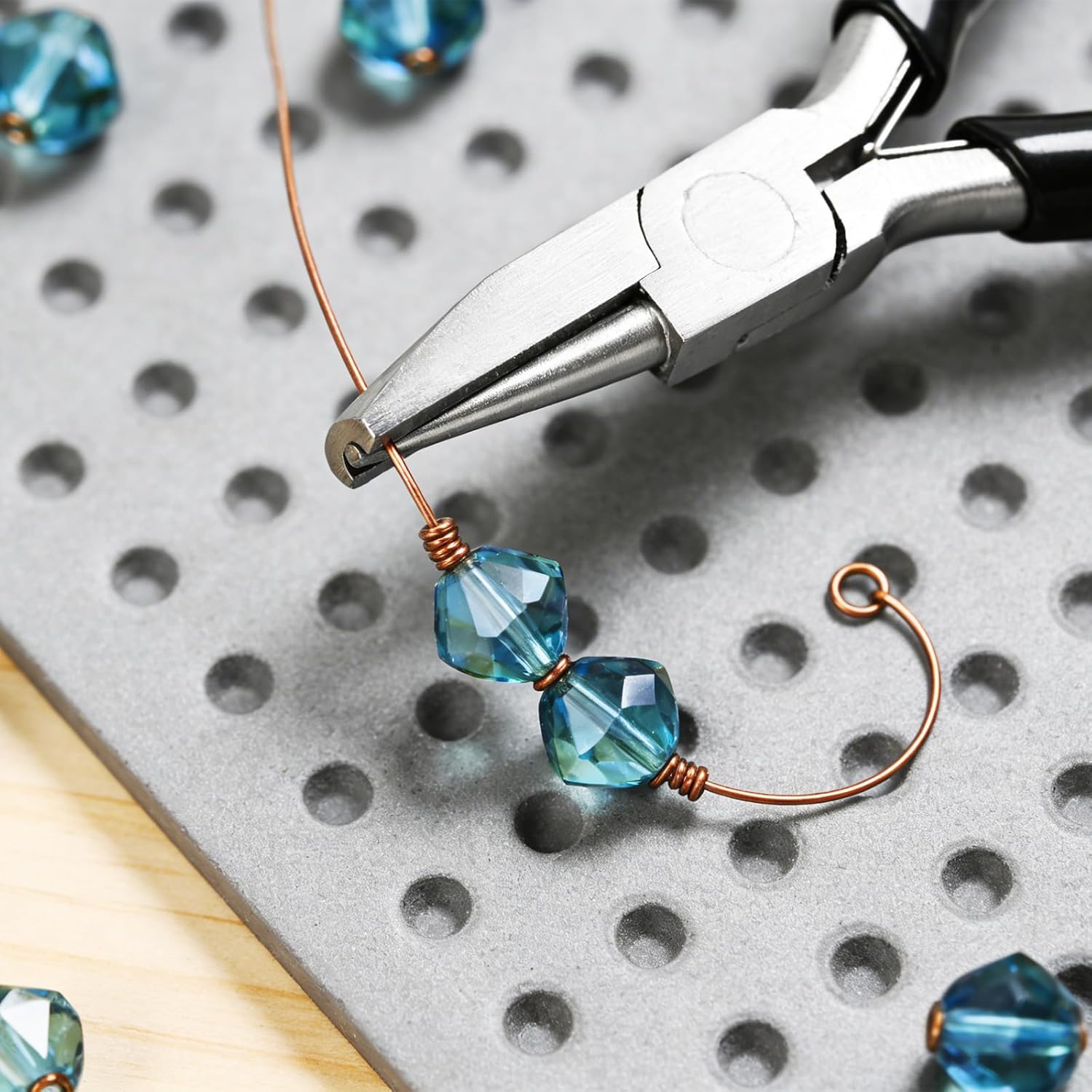 Клещи для гибки проволоки, инс – обзор и цена Jewelry Making Pliers