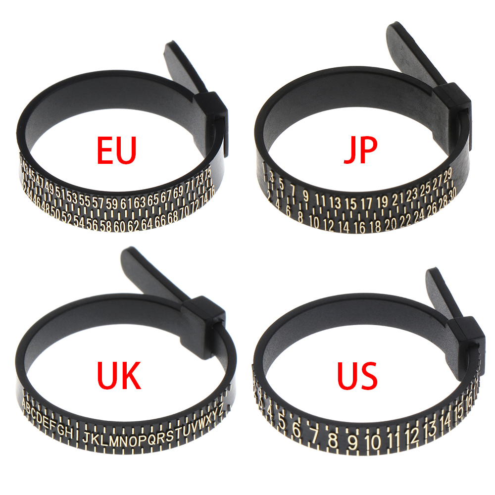 Кольцо Размер r Измерительная  – обзор и цена Jewelry Making Uk