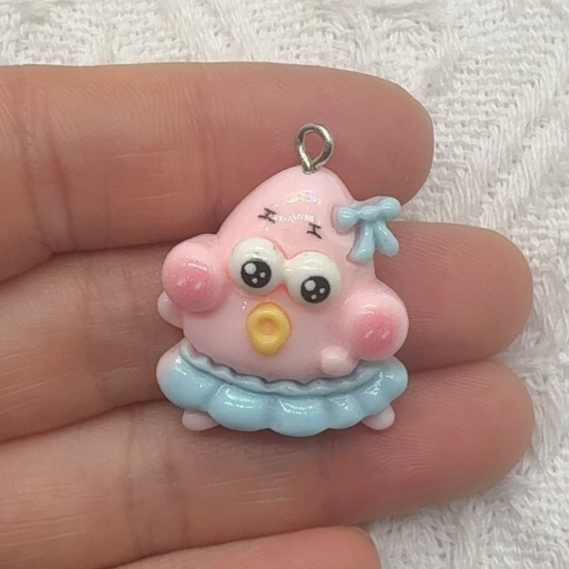 10 шт. подвесок из смолы с мул – обзор и цена Jewelry Making With Resin