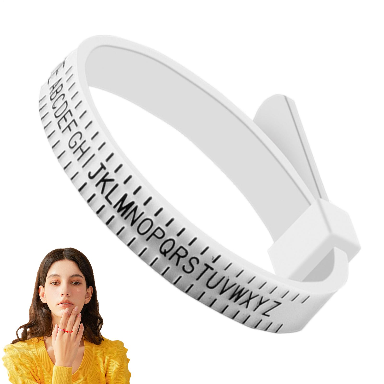 Измеритель размера кольца: лин – обзор и цена Jewelry Making Uk