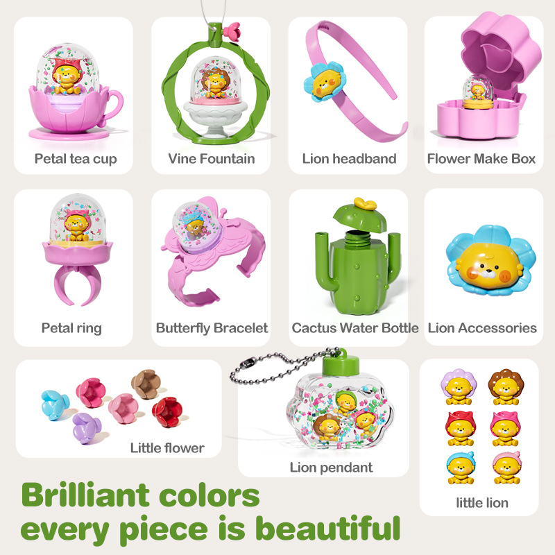 Набор для изготовления ювелирн – обзор и цена Jewelry Making Kit For Kids