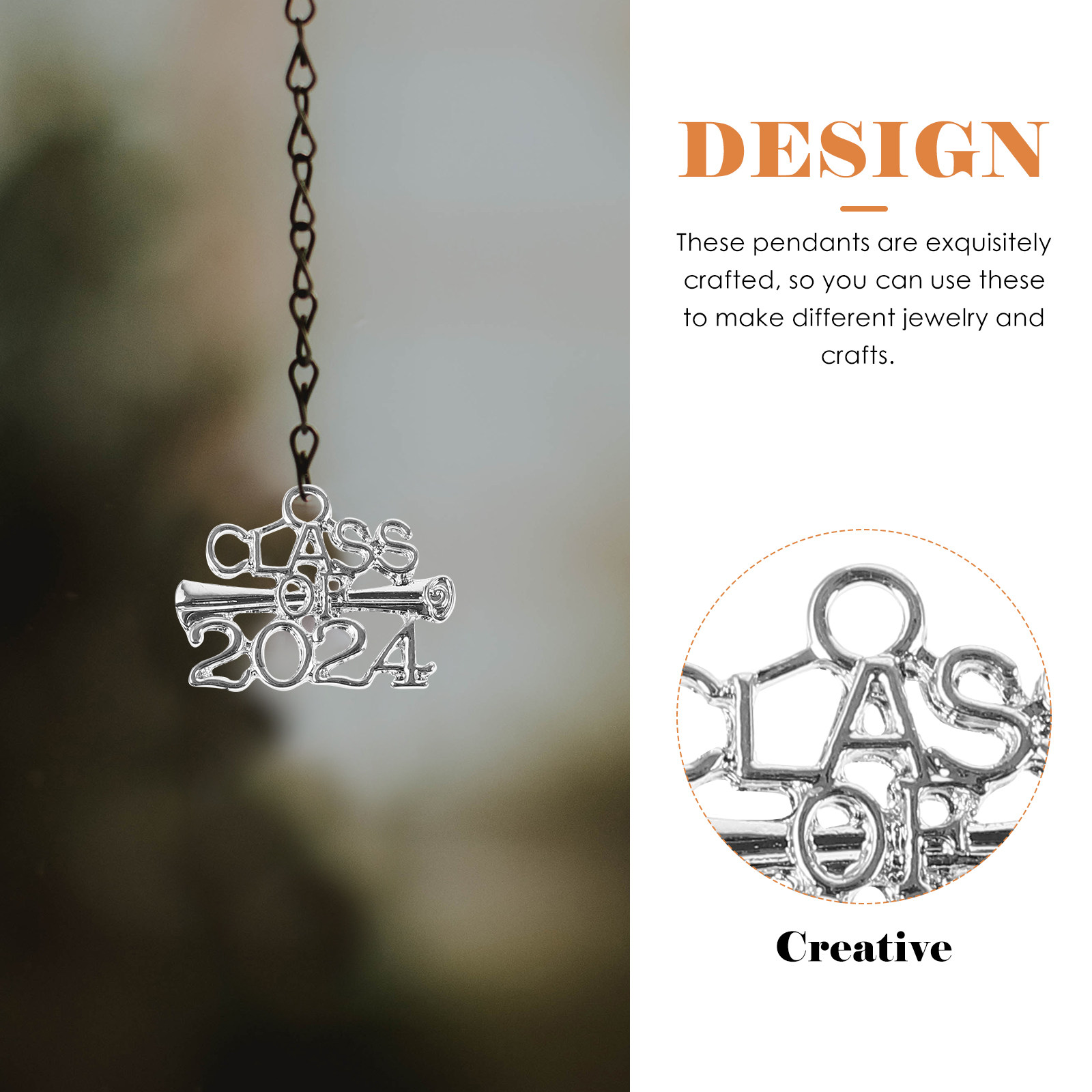 10 шт. подвесок из сплава 2024 – обзор и цена Jewelry Making Classes