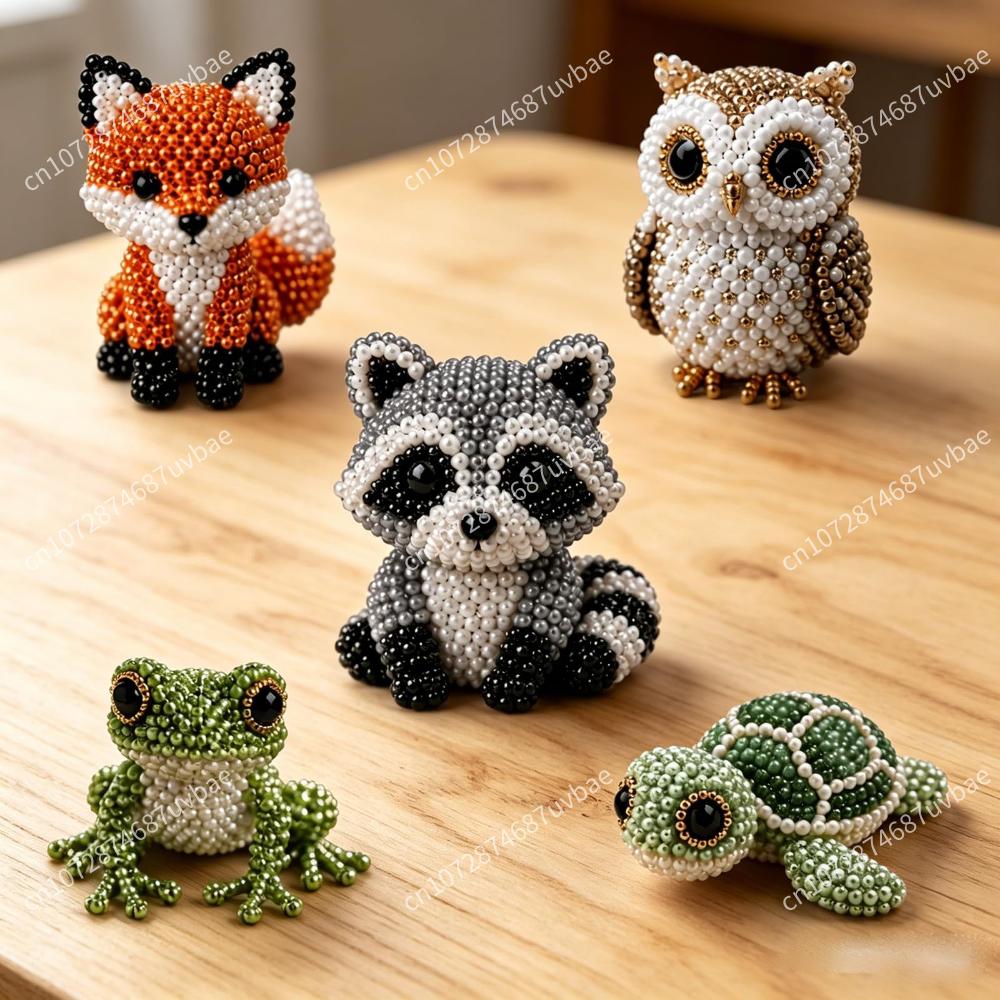 Набор для творчества: бусины д – обзор и цена Jewelry Making Kit For Kids