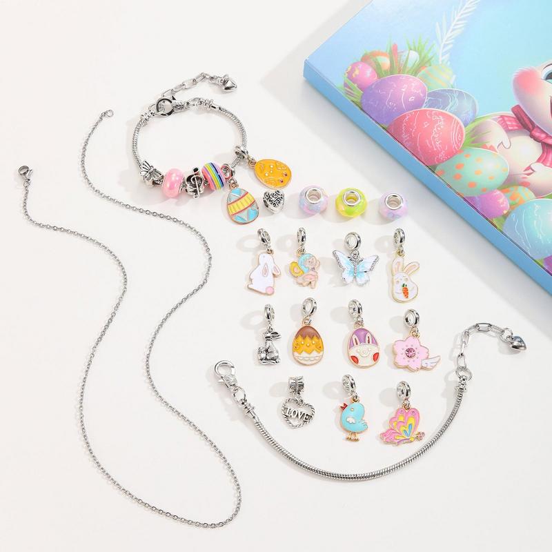 Набор для изготовления ювелирн – обзор и цена Jewelry Making Kit For Kids