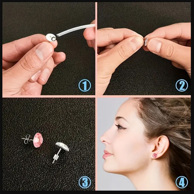 Набор для изготовления серег:  – обзор и цена Jewelry Making Organizer