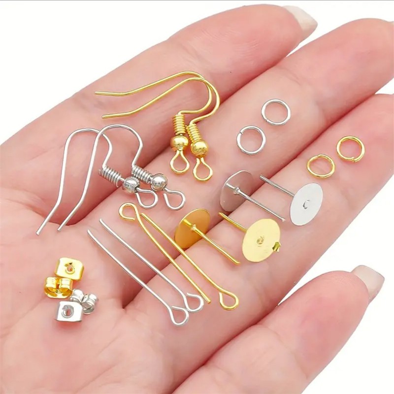 Набор для изготовления серег:  – обзор и цена Jewelry Making Organizer