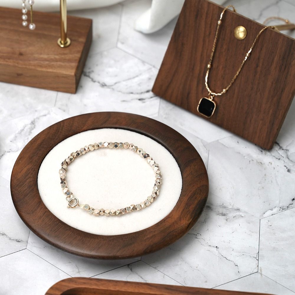 Изысканный деревянный поднос-о – обзор и цена Jewelry Making Organizer